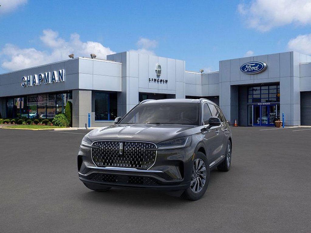 new 2025 Lincoln Aviator car, priced at $59,299