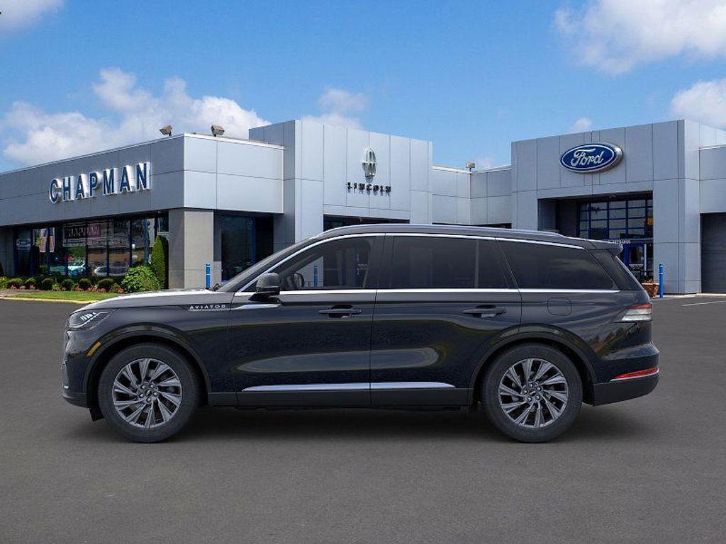 new 2025 Lincoln Aviator car, priced at $63,631