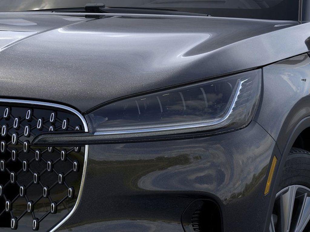 new 2025 Lincoln Aviator car, priced at $63,631