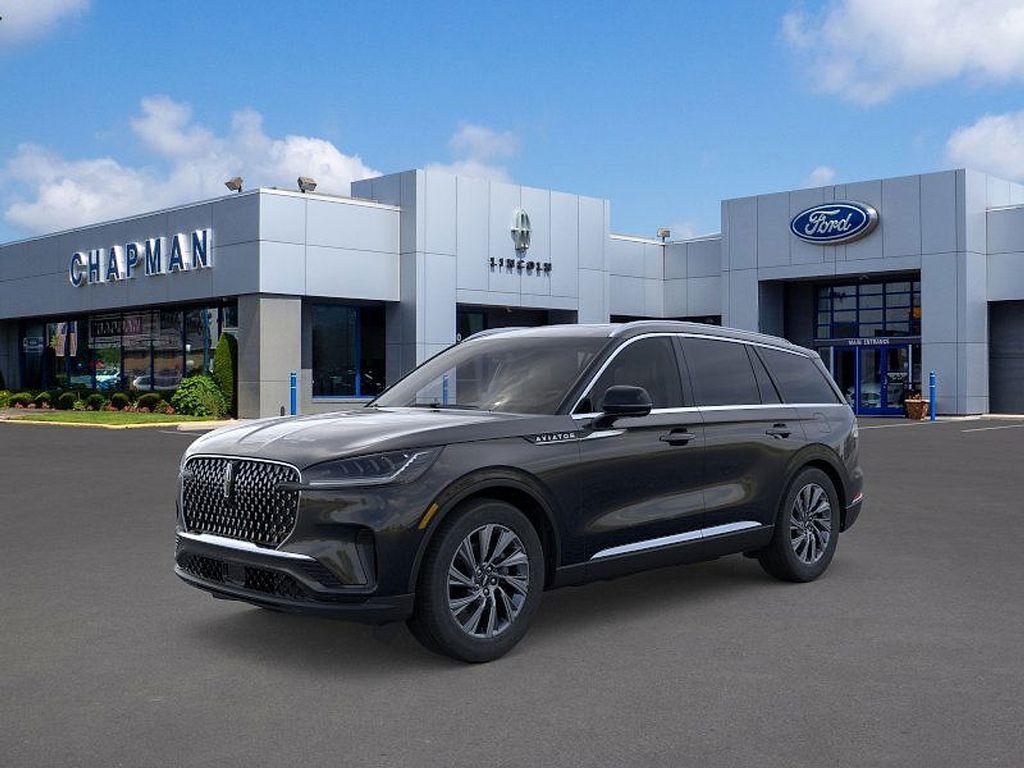 new 2025 Lincoln Aviator car, priced at $63,631