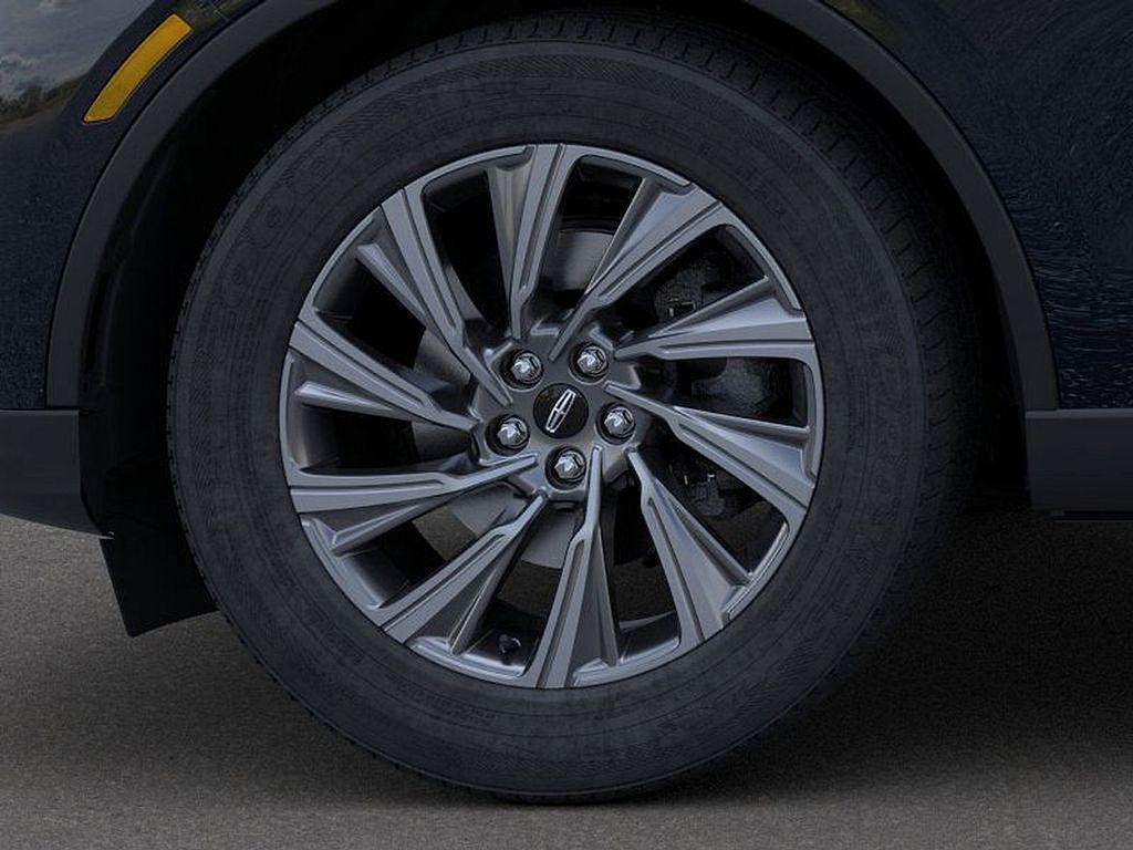 new 2025 Lincoln Aviator car, priced at $59,299