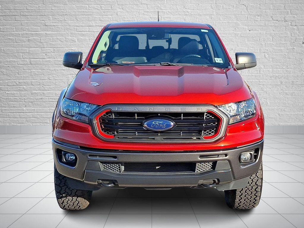 used 2022 Ford Ranger car, priced at $33,980