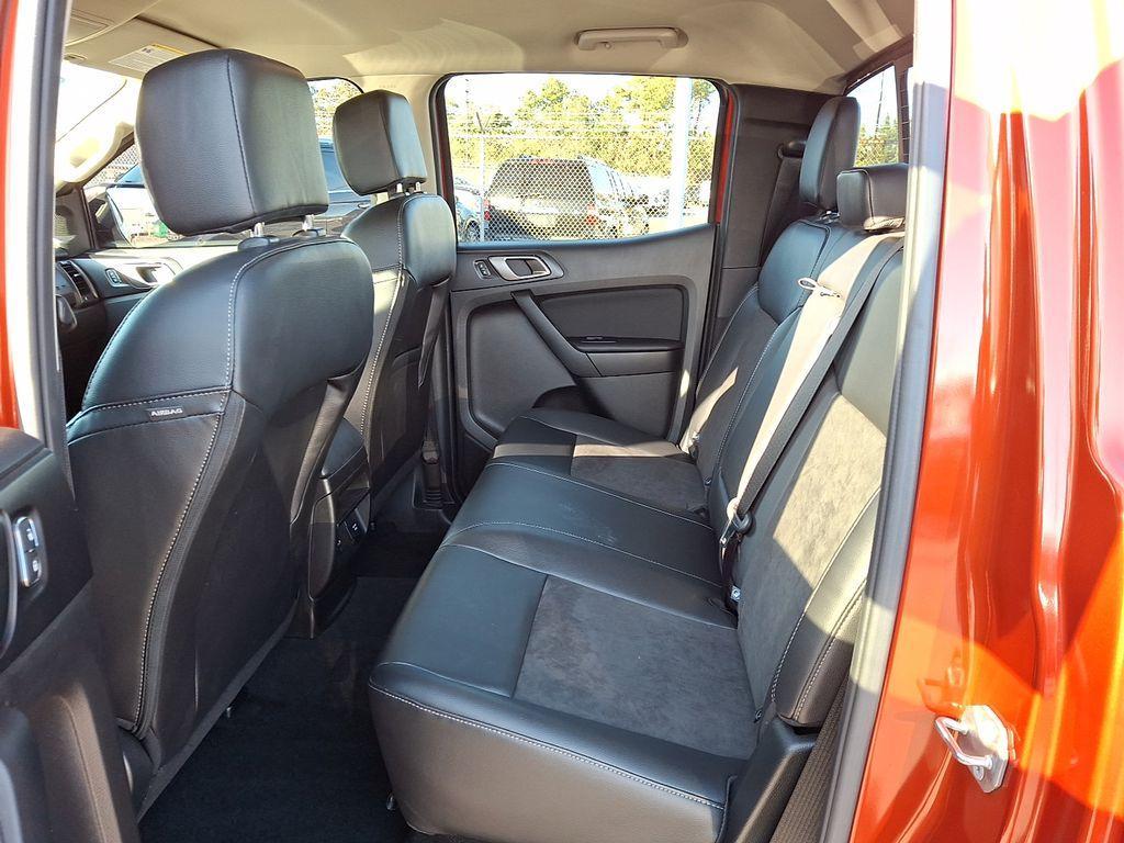 used 2022 Ford Ranger car, priced at $33,980