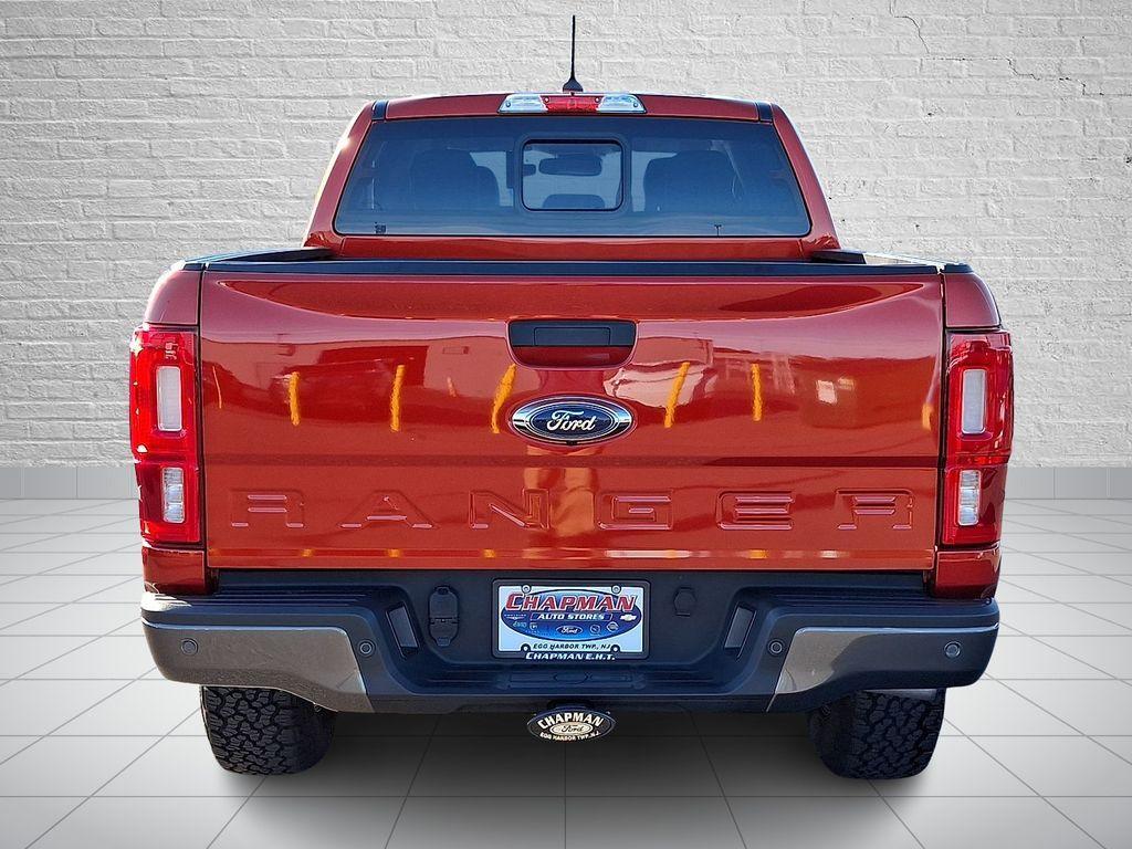 used 2022 Ford Ranger car, priced at $33,980