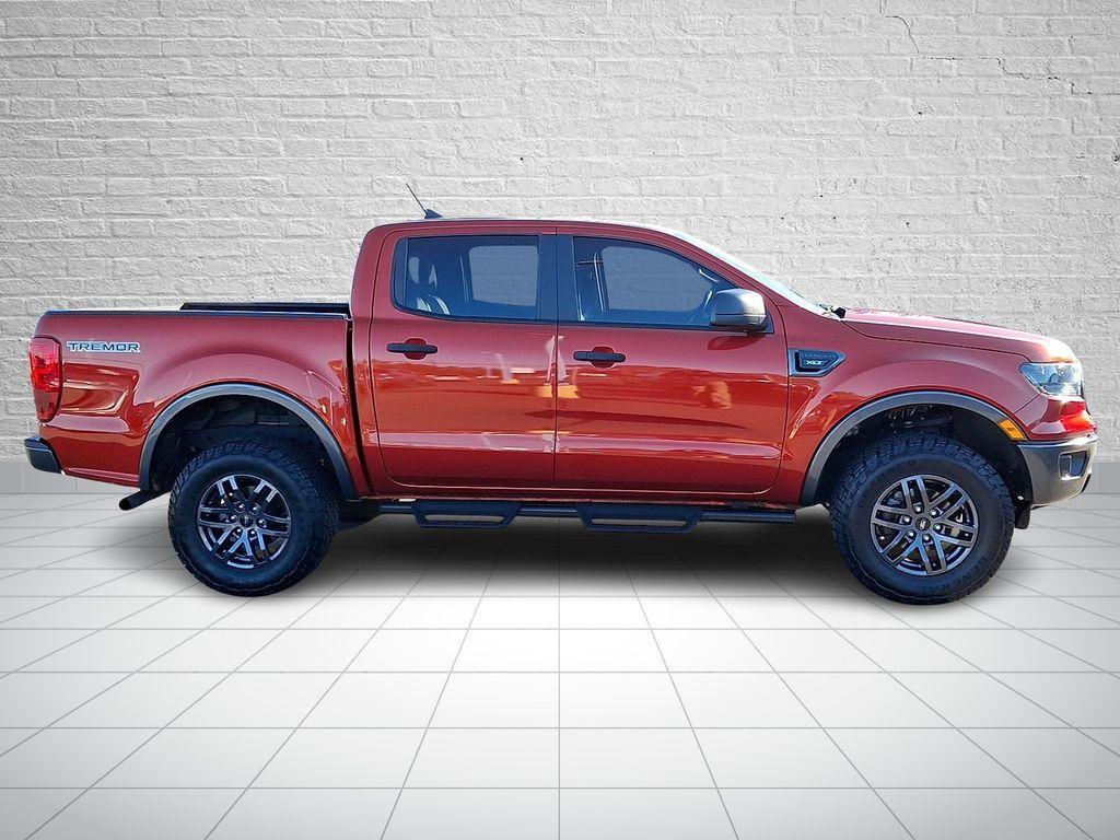 used 2022 Ford Ranger car, priced at $33,980