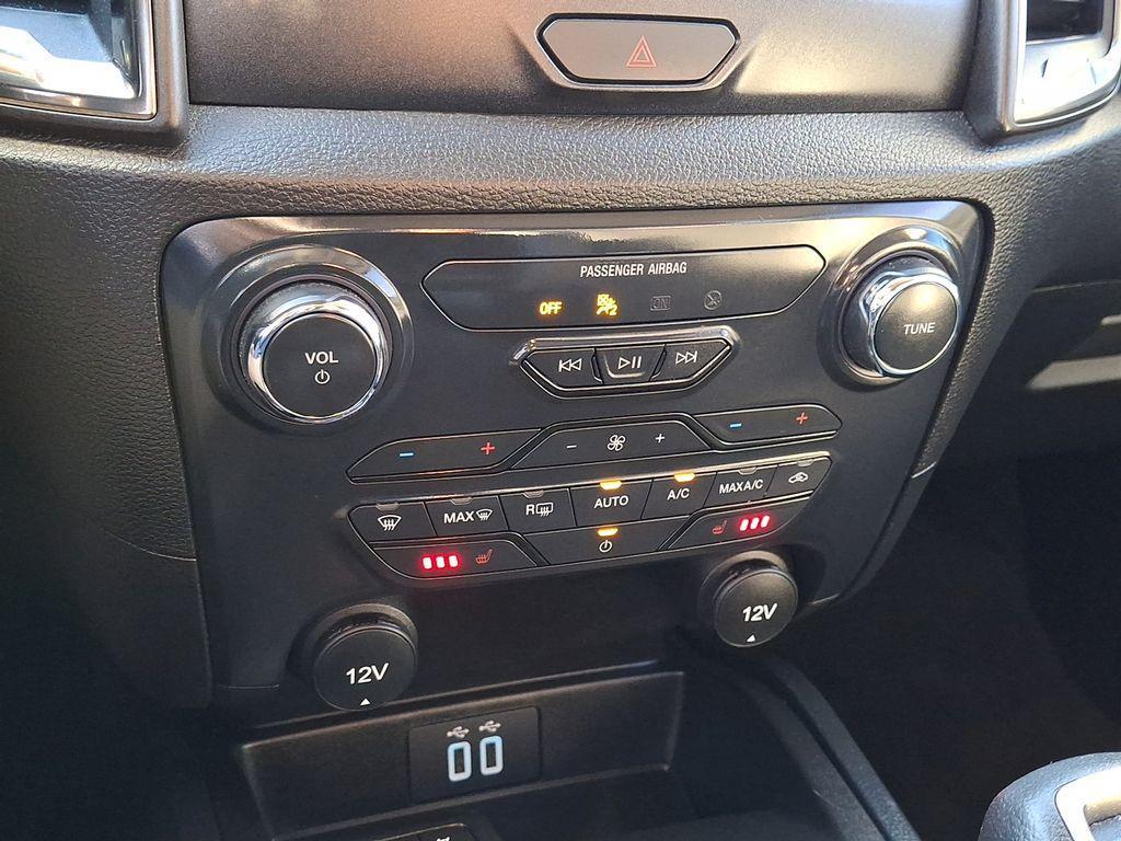 used 2022 Ford Ranger car, priced at $33,980