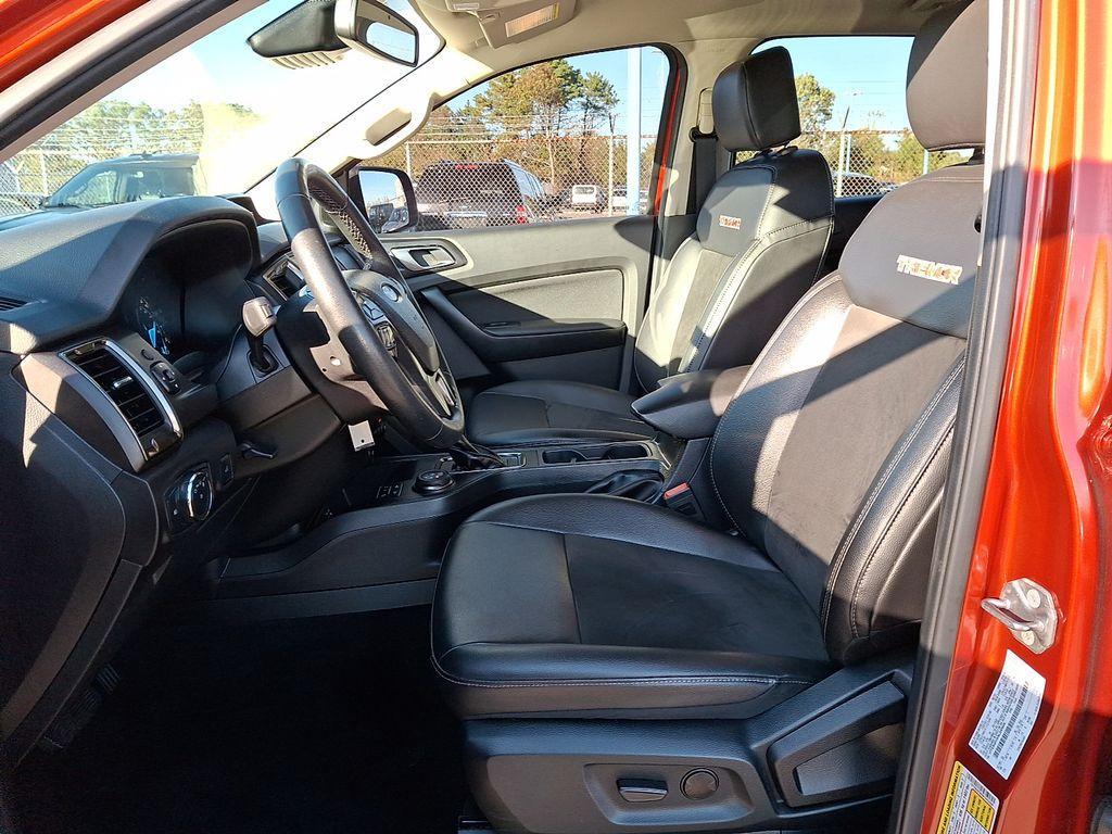 used 2022 Ford Ranger car, priced at $33,980