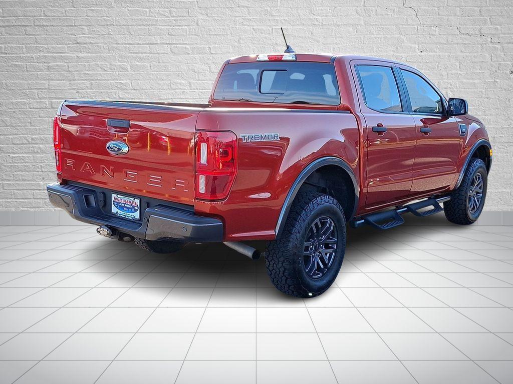 used 2022 Ford Ranger car, priced at $33,980