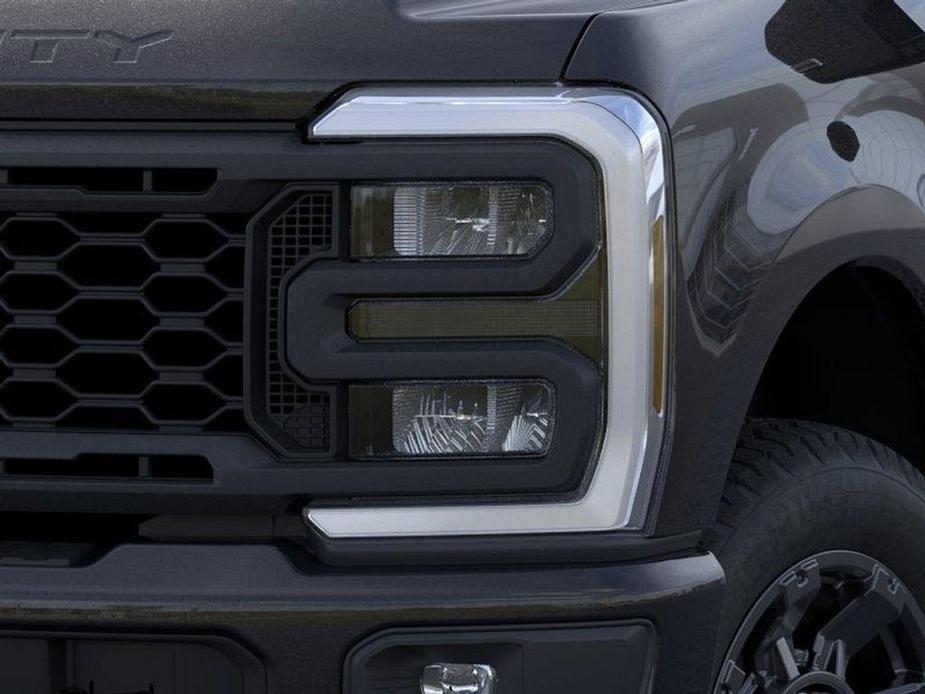 new 2024 Ford F-250 car, priced at $69,730