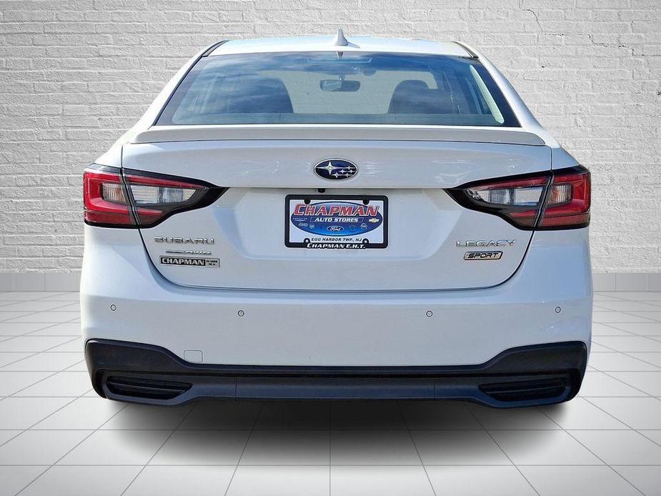 used 2020 Subaru Legacy car, priced at $18,773