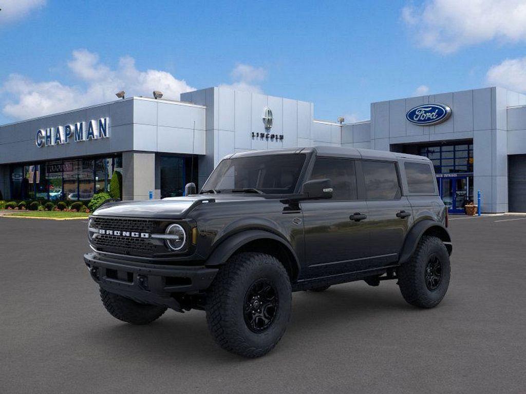 new 2024 Ford Bronco car, priced at $62,923