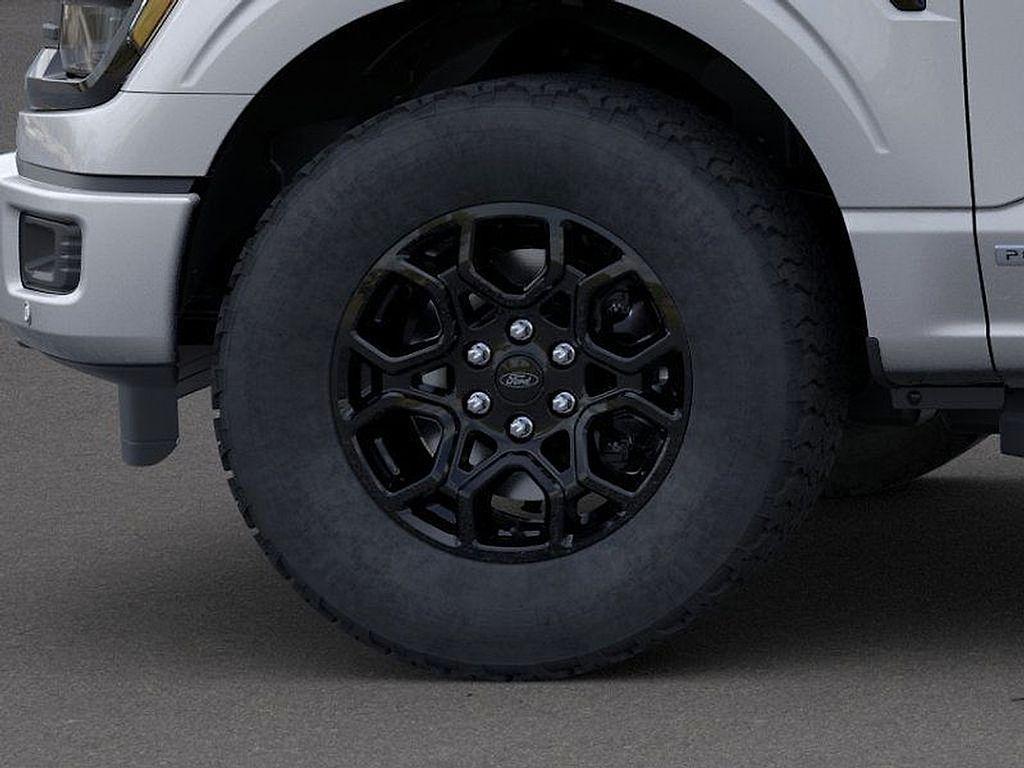 new 2025 Ford F-150 car, priced at $64,810
