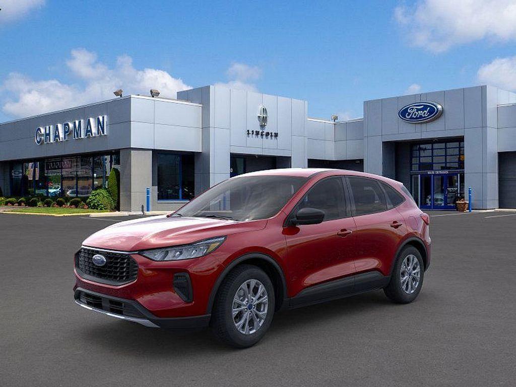new 2025 Ford Escape car, priced at $31,083
