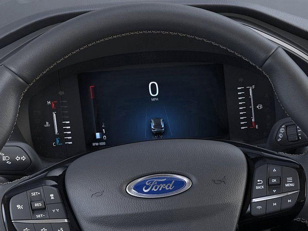new 2025 Ford Escape car, priced at $31,083