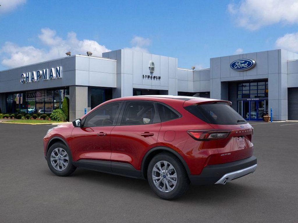 new 2025 Ford Escape car, priced at $32,583