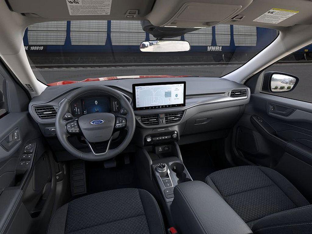 new 2025 Ford Escape car, priced at $31,083