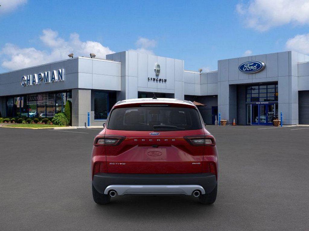 new 2025 Ford Escape car, priced at $32,583