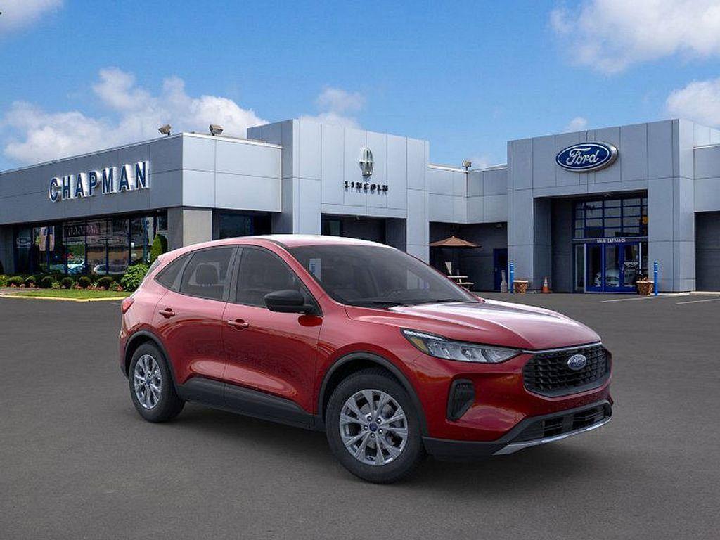 new 2025 Ford Escape car, priced at $31,083