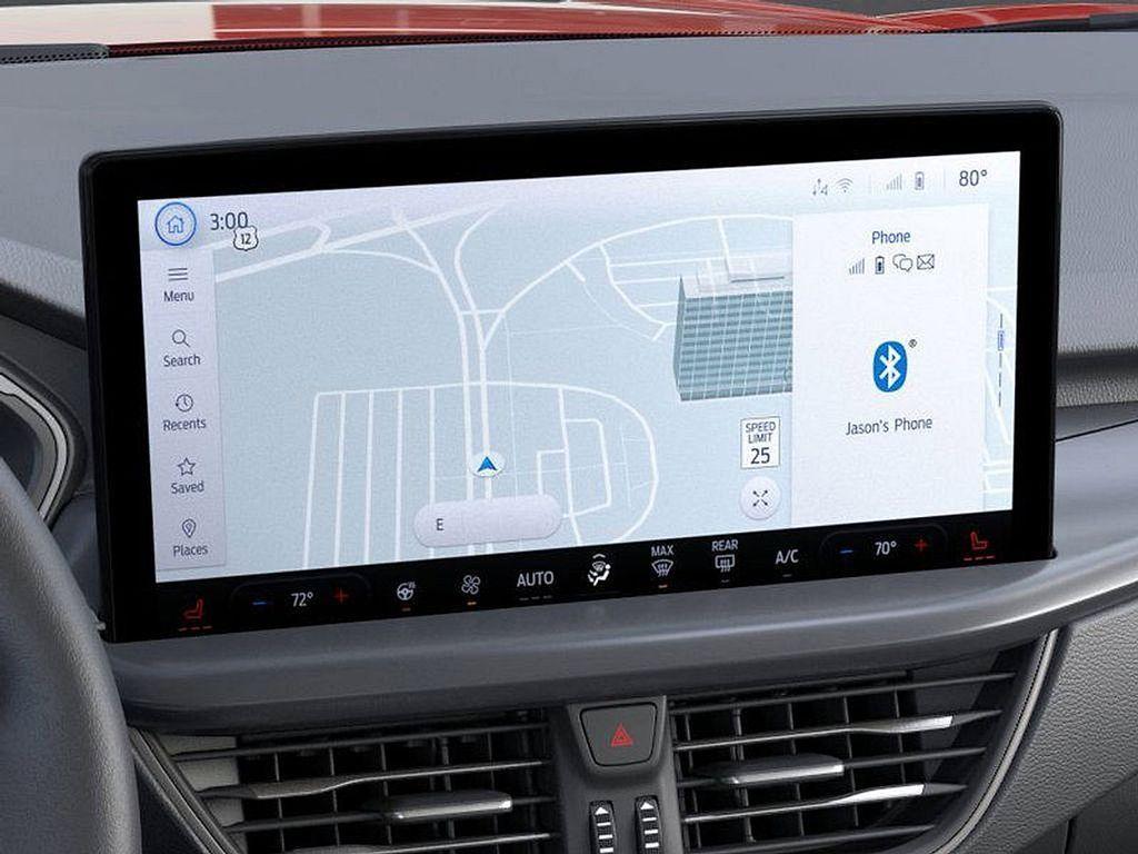 new 2025 Ford Escape car, priced at $31,083