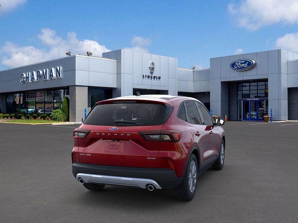 new 2025 Ford Escape car, priced at $31,083