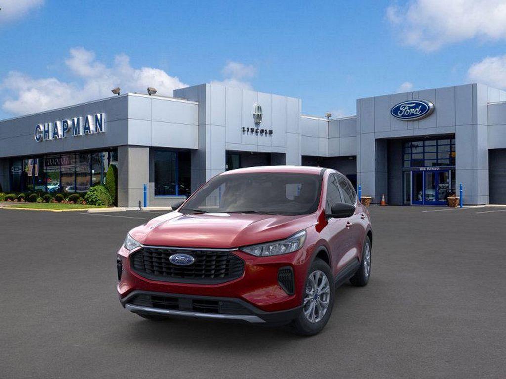 new 2025 Ford Escape car, priced at $32,583