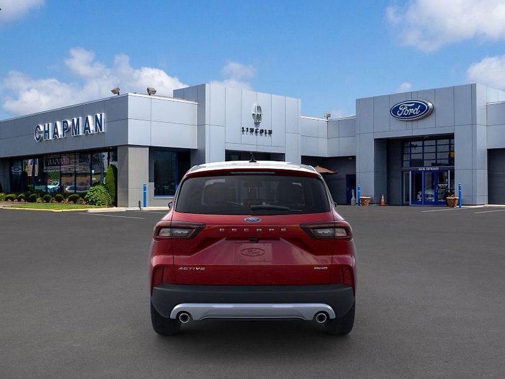 new 2025 Ford Escape car, priced at $31,083