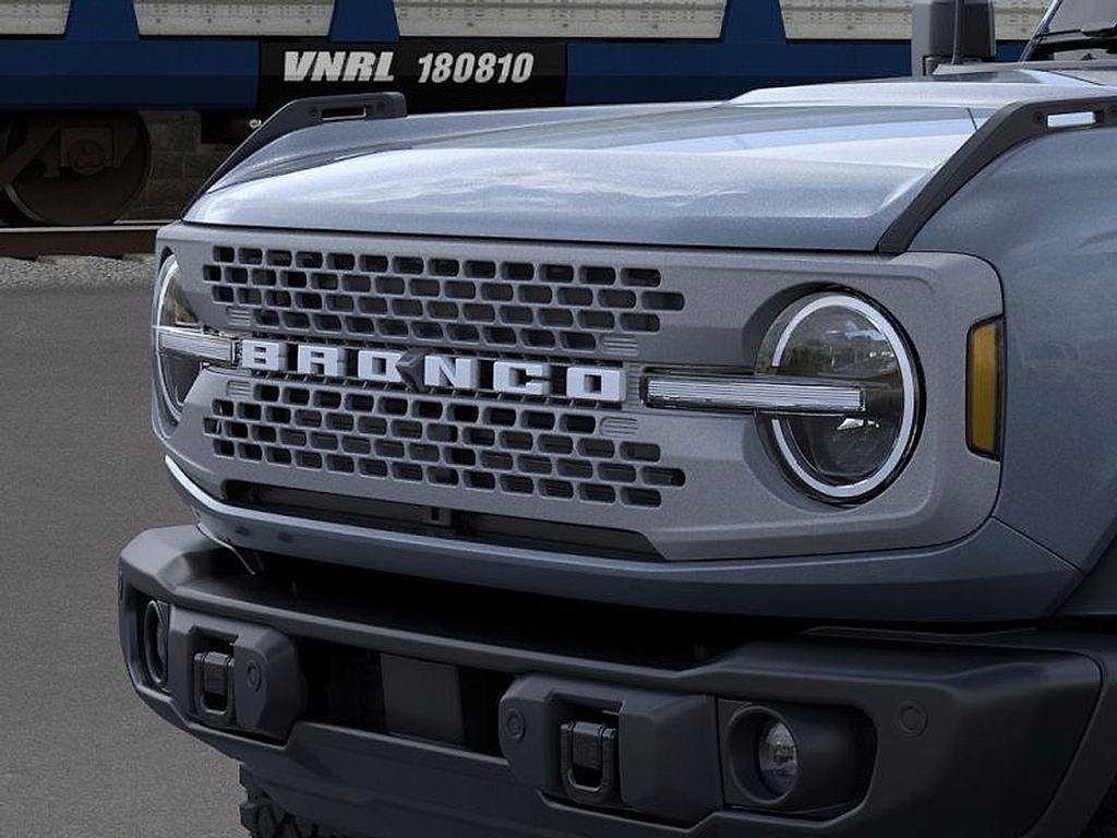 new 2025 Ford Bronco car, priced at $65,210