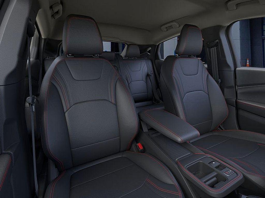 new 2025 Ford Mustang Mach-E car, priced at $51,644