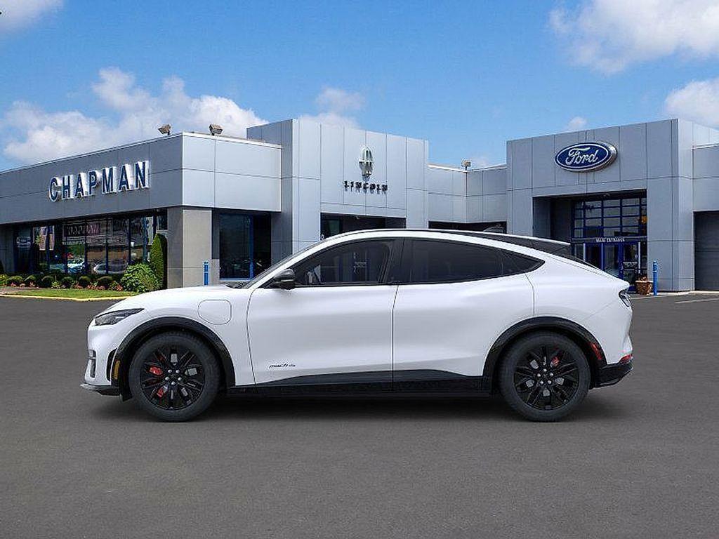 new 2025 Ford Mustang Mach-E car, priced at $51,644