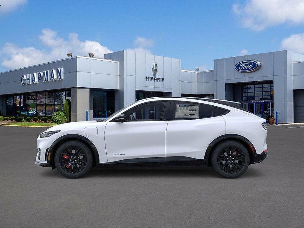 new 2025 Ford Mustang Mach-E car, priced at $52,644