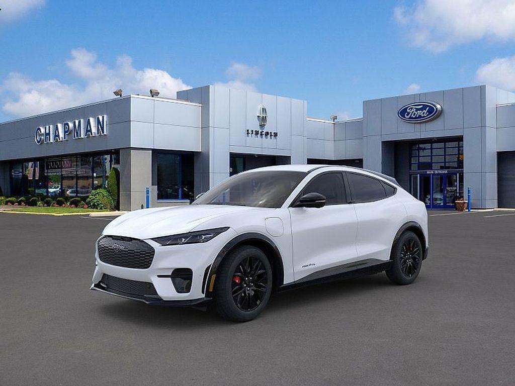 new 2025 Ford Mustang Mach-E car, priced at $51,644