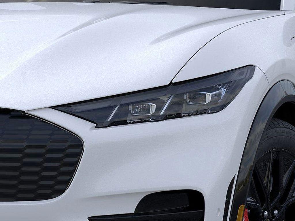 new 2025 Ford Mustang Mach-E car, priced at $51,644
