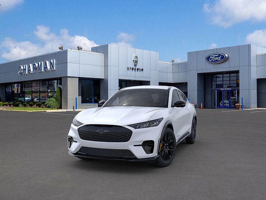 new 2025 Ford Mustang Mach-E car, priced at $51,644