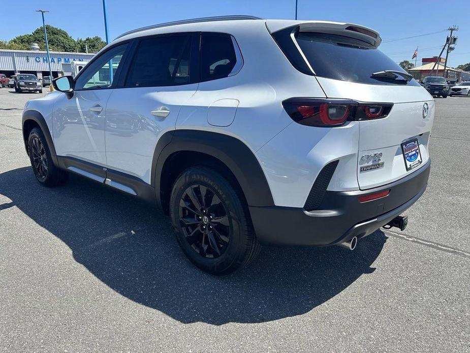 new 2024 Mazda CX-50 car, priced at $32,720