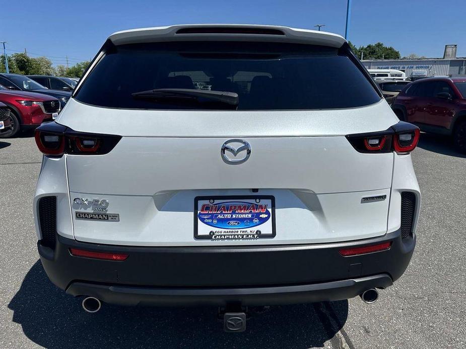 new 2024 Mazda CX-50 car, priced at $32,720