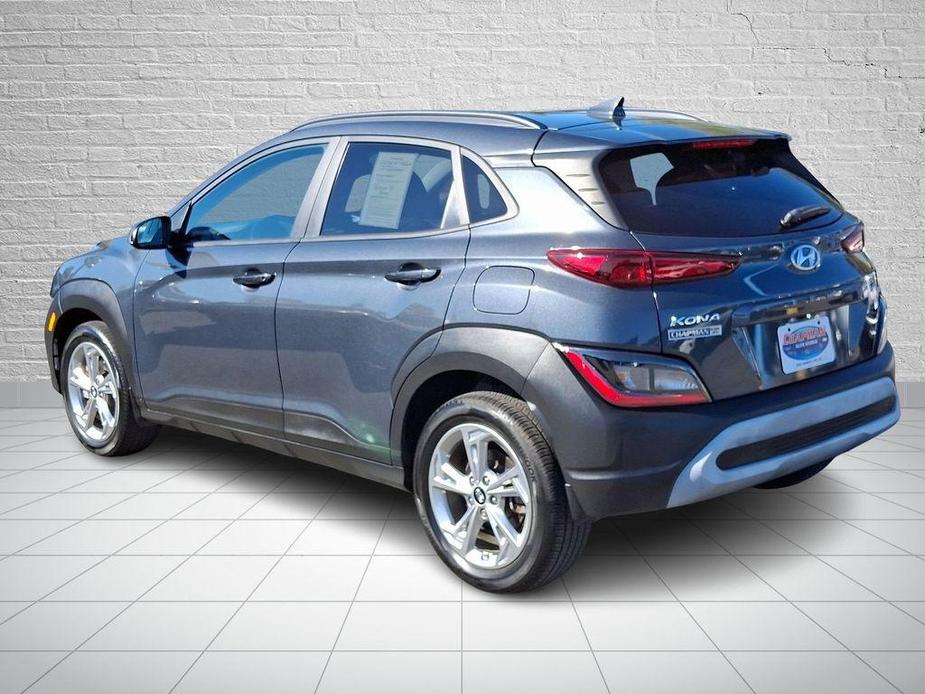 used 2022 Hyundai Kona car, priced at $21,537