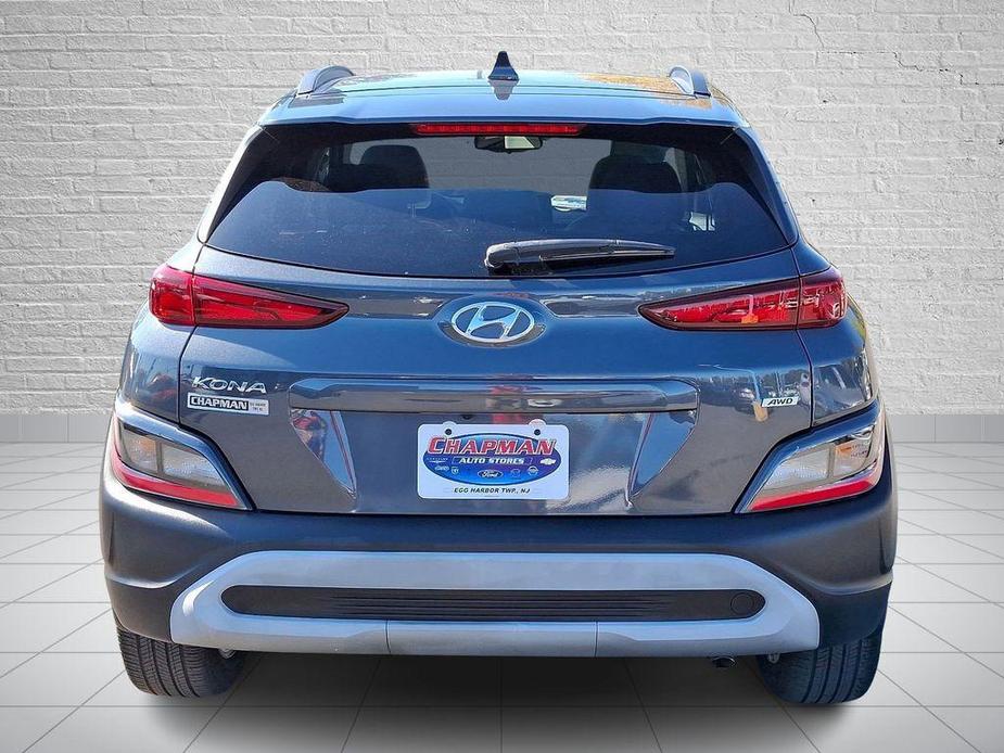 used 2022 Hyundai Kona car, priced at $21,537