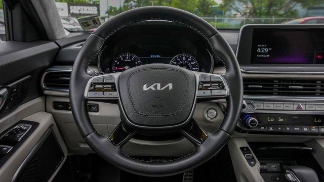 used 2022 Kia Telluride car, priced at $40,937