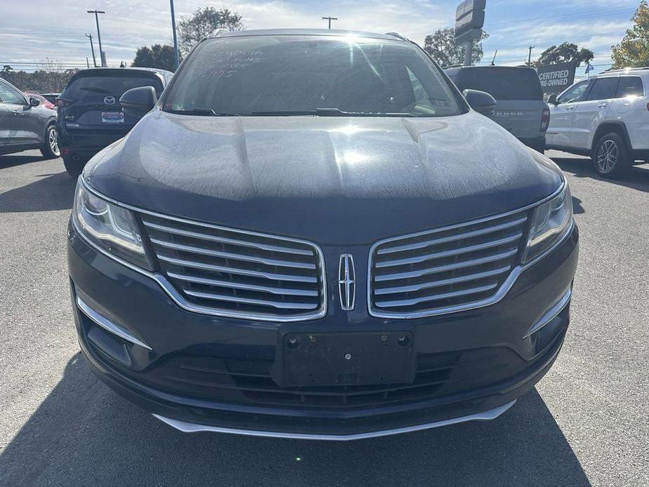 used 2017 Lincoln MKC car, priced at $16,537