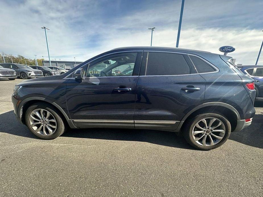 used 2017 Lincoln MKC car, priced at $16,537