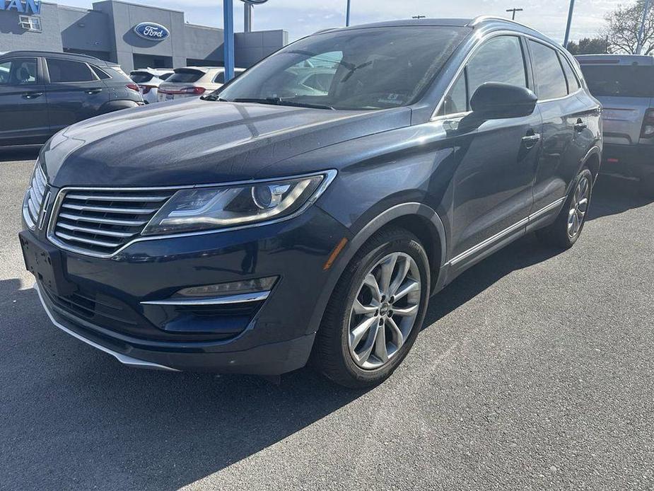 used 2017 Lincoln MKC car, priced at $16,537