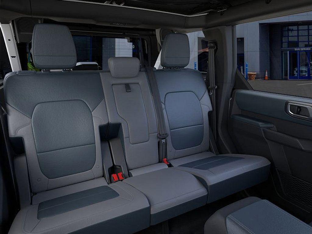 new 2024 Ford Bronco car, priced at $48,721