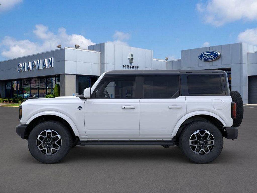 new 2024 Ford Bronco car, priced at $50,590