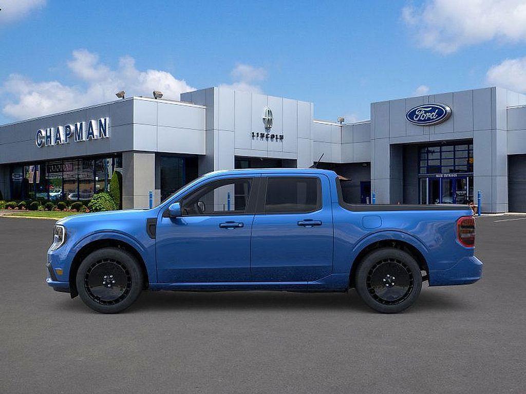 new 2025 Ford Maverick car, priced at $36,372