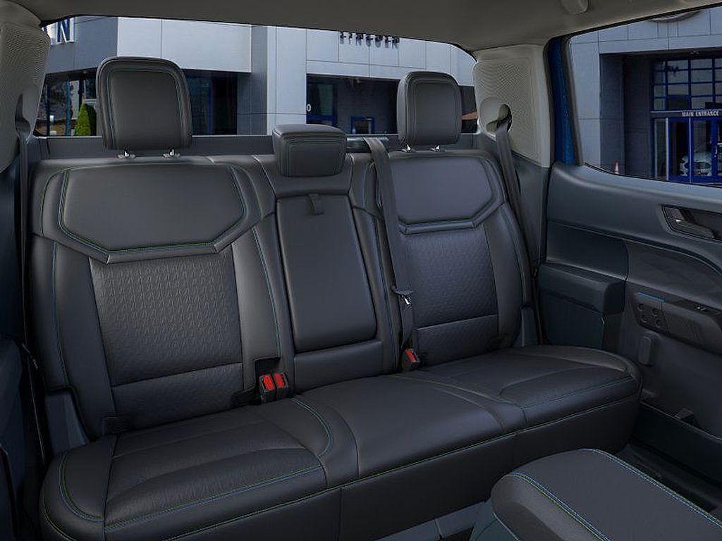 new 2025 Ford Maverick car, priced at $36,372