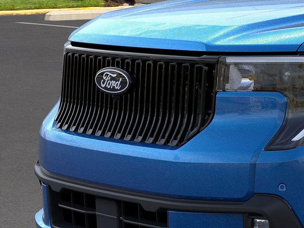 new 2025 Ford Maverick car, priced at $36,372