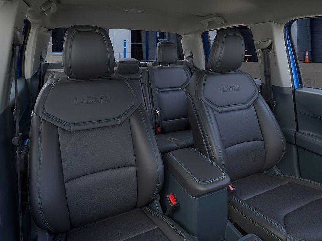 new 2025 Ford Maverick car, priced at $36,372