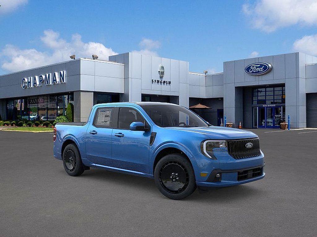 new 2025 Ford Maverick car, priced at $36,372