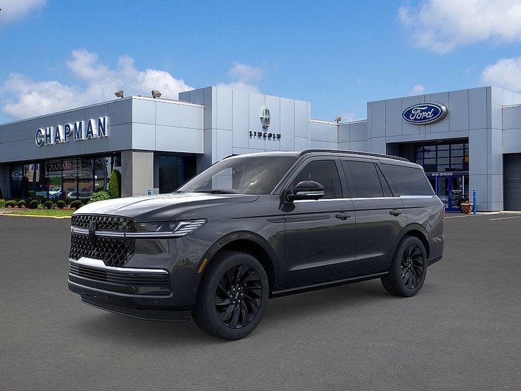 new 2025 Lincoln Navigator car, priced at $104,985