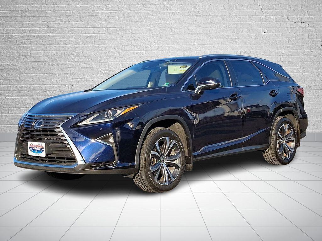 used 2018 Lexus RX 350L car, priced at $22,437